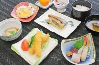 Hotel Saharin - servizio colazione