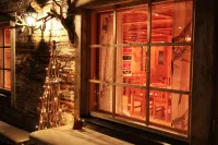 伊索肯凱斯滕俱樂部，荒野小屋 - 早餐