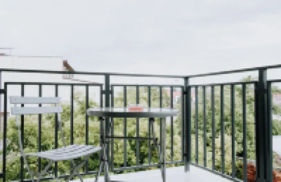 Zen Central Apartments