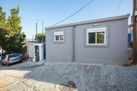 Peponas Residence Отели в г. Vamvakopoulo