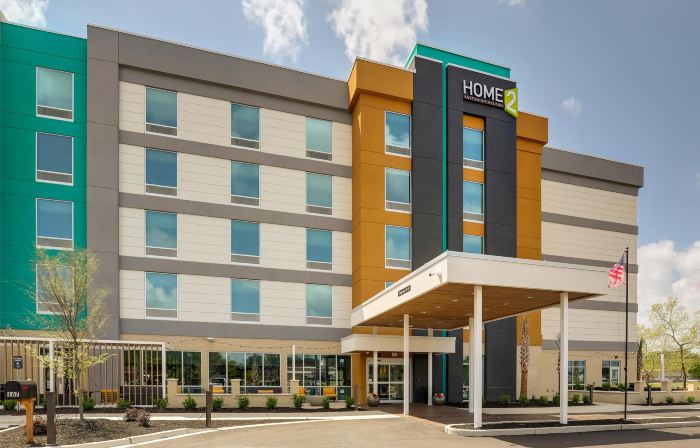 Home2 Suites by Hilton Conway