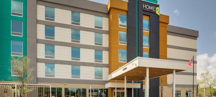Home2 Suites by Hilton Conway Hotels in Horry County