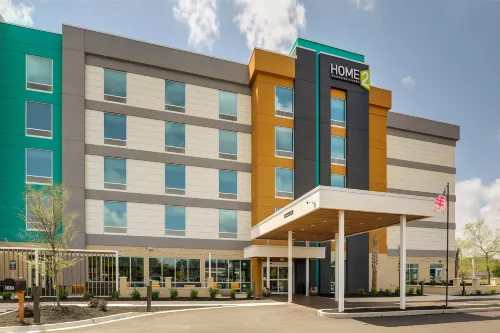 Home2 Suites by Hilton Conway - Gym