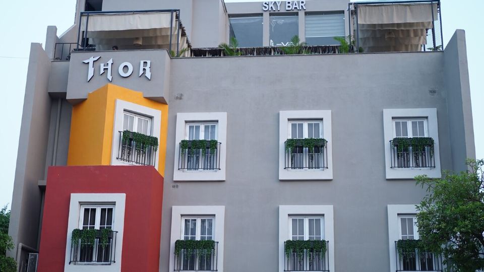 Hotel Thor