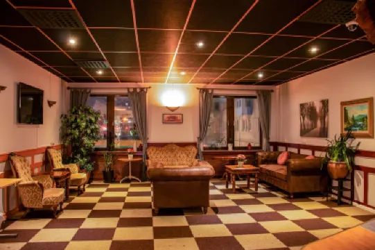 Euroway Hotel M&M AB Hotels near Gustaf Adolf's Square