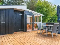 6 person holiday home in Grenaa