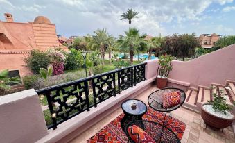 Golden Palms Marrakech