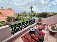 Golden Palms Marrakech