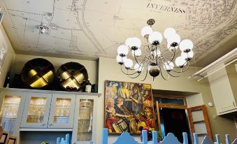 Ladies Lodge Inverness