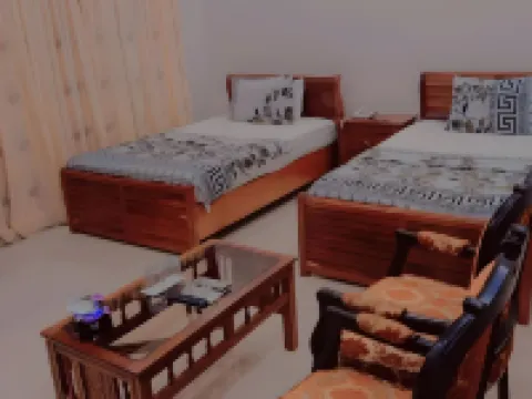 โรงแรมนิวรอยัลเรสซิเดนซี โรงแรมในการาจี