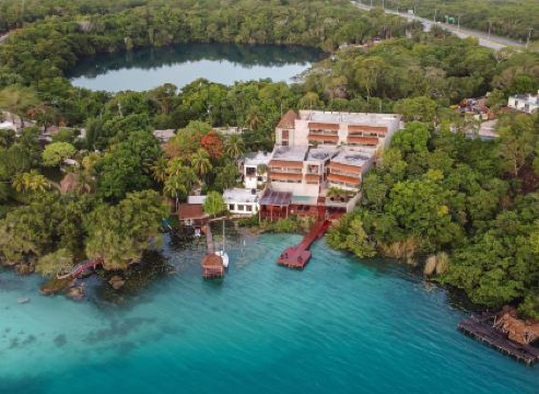 Hotel Amainah Bacalar Adults Only