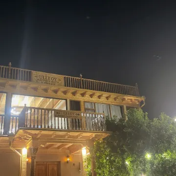 Ulli Oy Boutique Hotel & Terrace