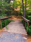 Freshwater Pond and Gazebo - Spacious Family Lodge