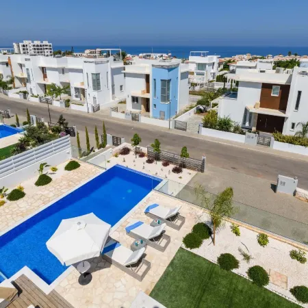 Mylos Lifestyle Seaview Villa #21