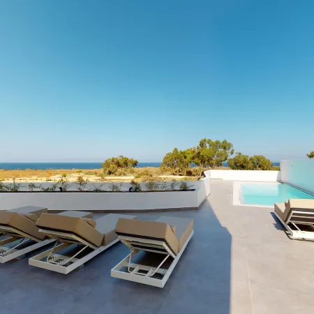 Periyiali Konnos Villas Beach Resort