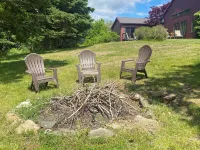 Beautiful Acadia views on 4 serene acres.  Private and peaceful after exploring