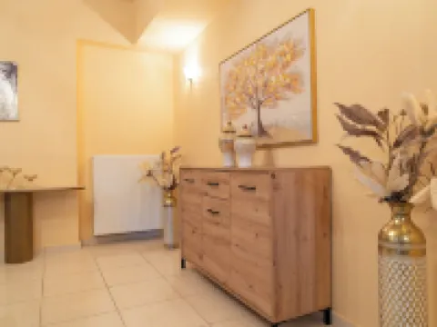 Amalia Villa with Private Pool Hoteles en Geropotamos