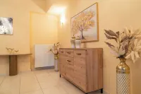 Amalia Villa with Private Pool Hotels in Geropotamos