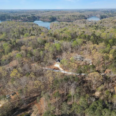 Lake Hartwell Escape