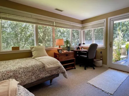 Secluded Waterfront Location With Dock