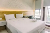 Fancy and Nice Studio Room at Transpark Bintaro Apartment Hoteles en Pondok Aren