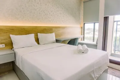 Fancy and Nice Studio Room at Transpark Bintaro Apartment Hotels in Pondok Aren