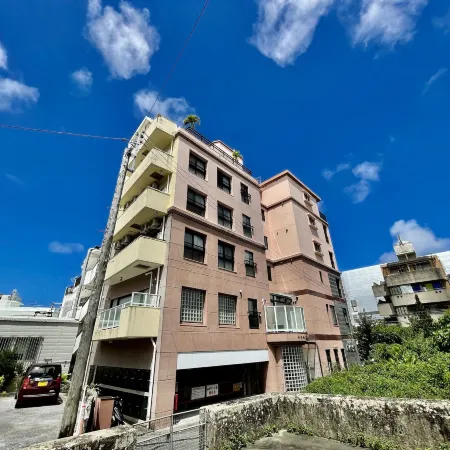Hotel Tenshi-Kan Kumoji