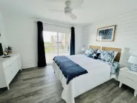 Fully Renovated Oceanfront - Private Beach Access - Dog Friendly - Sleeps 8