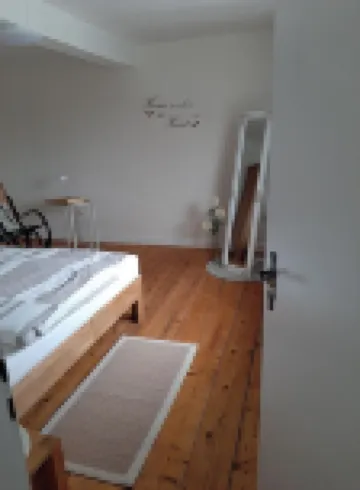 Vacation apartment Am Erle