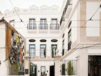 Pousada Alfama Hotels near Museu do Fado