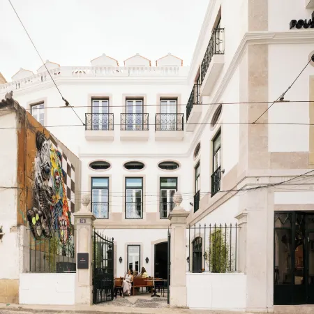 Pousada Alfama