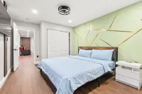 Luxury Home. Hot-tub, close to IAD & Hylton PAC. - 4-Sterne