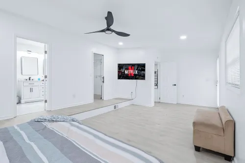 Spacious 5Br Retreat with Game Room Near Battery, Atlanta Braves, Smyrna Village