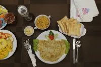 Ronaka Airport Transit Hotel - breakfast
