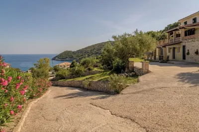 Villa Mare Studios Hotels in Elation