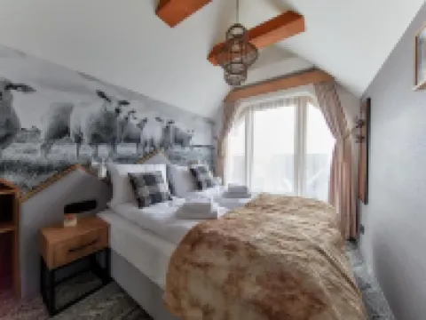 Tatra Square Apartments Hotels in Tatra County