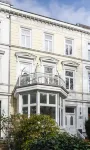 Sleephotels Alsterroom - balcony
