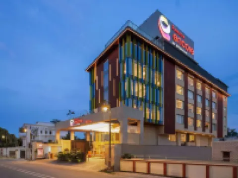 Ramada Encore by Wyndham Bareilly Civil Lines Hotels in Bareilly