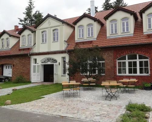 Pension Kchischowka Hotels in Vetschau