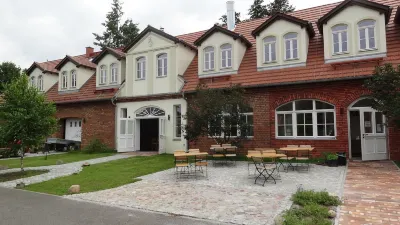 Pension Kchischowka Hotels in Vetschau