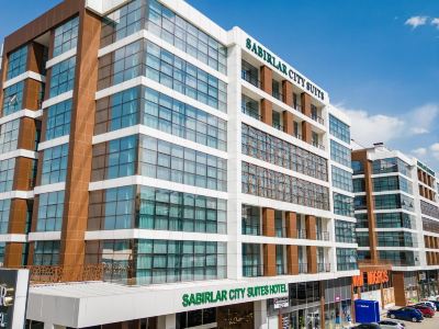 Sabırlar City Apart Hotel