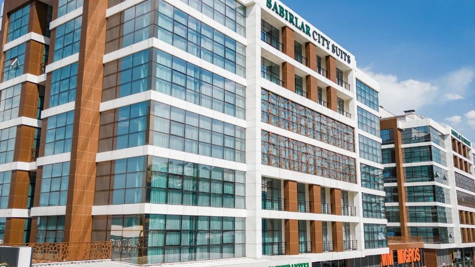Sabırlar City Apart Hotel