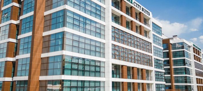 Sabırlar City Apart Hotel Hotels in Yomra