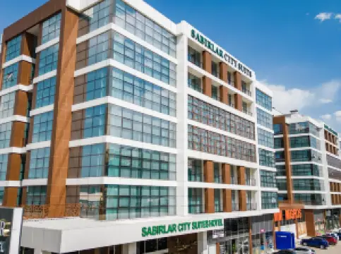 Sabırlar City Apart Hotel