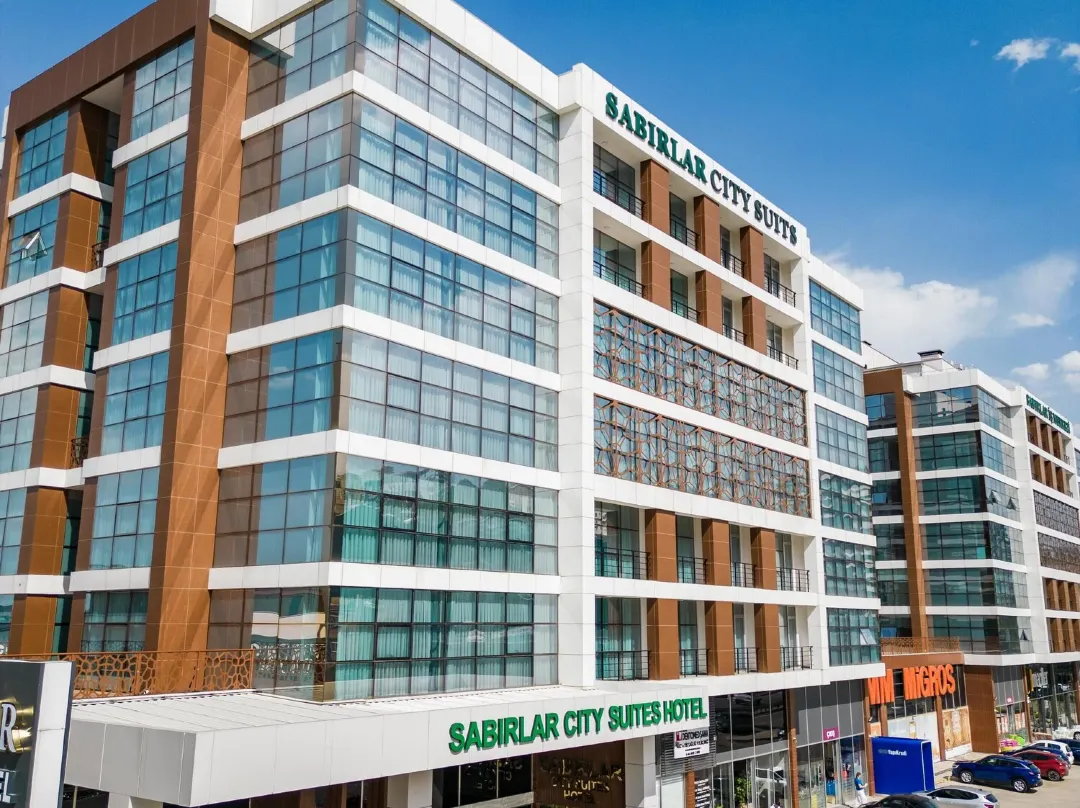 Sabırlar City Apart Hotel - Trabzon Il, Türkiye