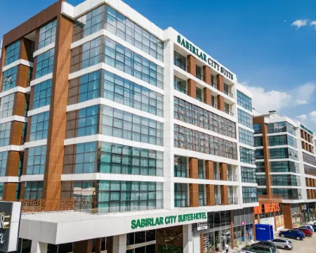 Sabırlar City Apart Hotel Hotels in Yomra