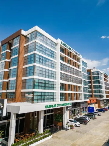 Sabırlar City Apart Hotel โรงแรมใน
