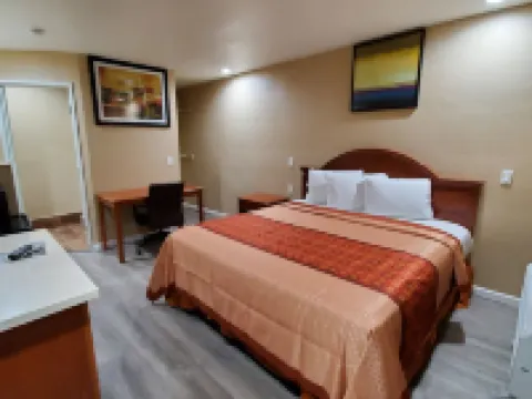 Budget Inn Motel Hotels in Indio