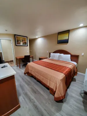 Budget Inn Motel Các khách sạn ở Indio