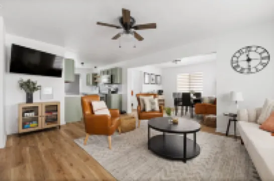 拉皮德城度假屋